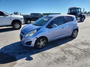Chevrolet Spark LS 1.2L 4 2014
