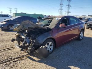 Chevrolet Cruze LT 1.4L 4 2015