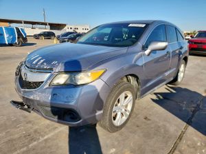 Acura RDX 3.5L 6 2013