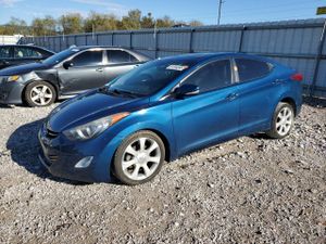 Hyundai Elantra GLS 1.8L 4 2013