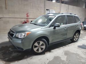 Subaru Forester 2.5I PREMIUM 2.5L 4 2015
