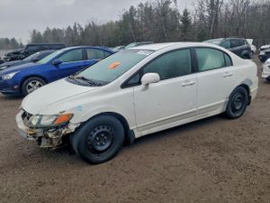 Honda Civic LX 1.8L 4 2008