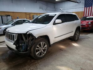 Jeep Grand Cherokee LAREDO 3.6L 6 2013