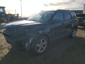 Ford Explorer 3.5L 6 2018