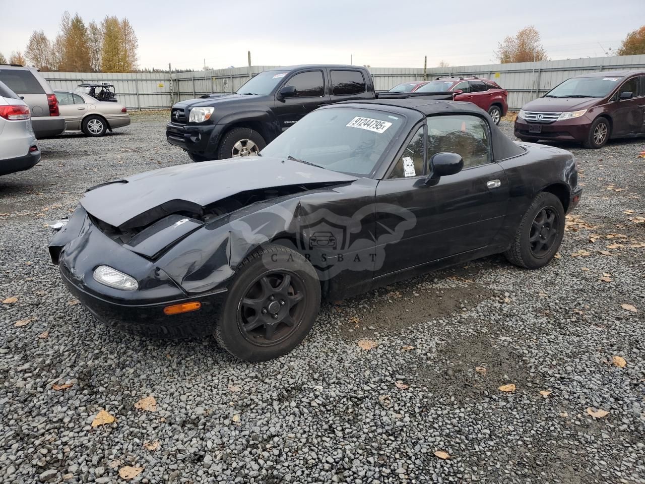 Mazda MX-5 (Miata) 1.8L 4 1997