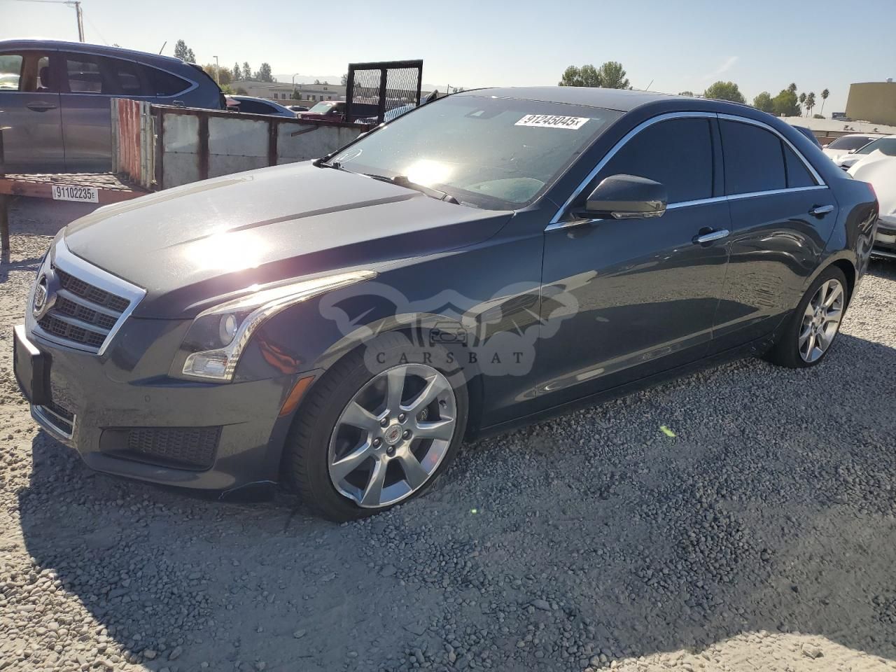 Cadillac ATS LUXURY 2.0L 4 2014