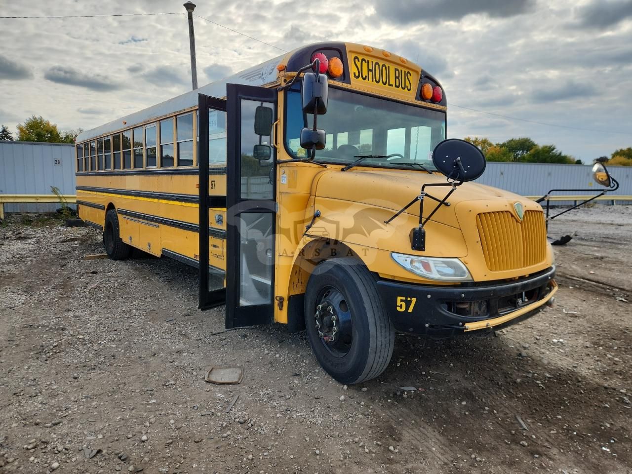 IC Corporation CE Series CE 7.6L 6 2014