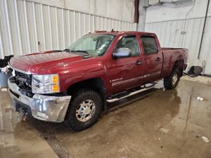 Chevrolet Silverado 1500 K2500 HEAVY DUTY LT 6.0L 8 2009