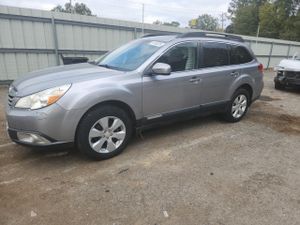 Subaru Outback 2.5I LIMITED 2.5L 4 2011