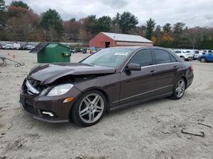 Mercedes-Benz E 350 4MATIC 3.5L 6 2011