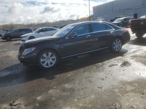 Mercedes-Benz S 550 4.6L 8 2014