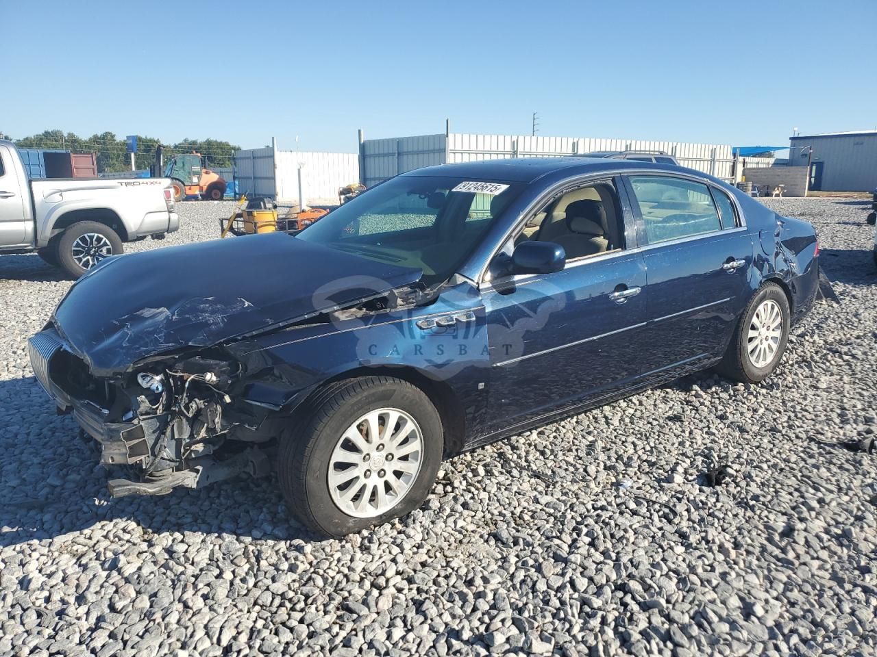Buick Lucerne CX 3.8L 6 2006