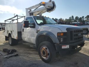 Ford F-450 SUPER DUTY 6.8L 10 2008