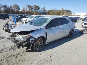 Toyota Corolla L 1.8L 4 2015