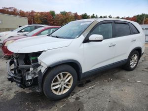 Kia Sorento LX 2.4L 4 2014