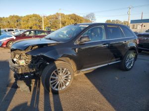 Lincoln MKX 3.7L 6 2013