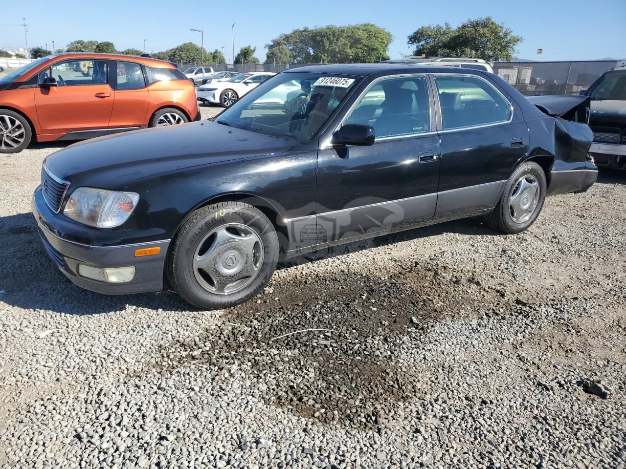 Lexus LS 400 4.0L 8 2000