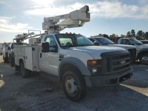 Ford F-450 SUPER DUTY 6.8L 10 2008