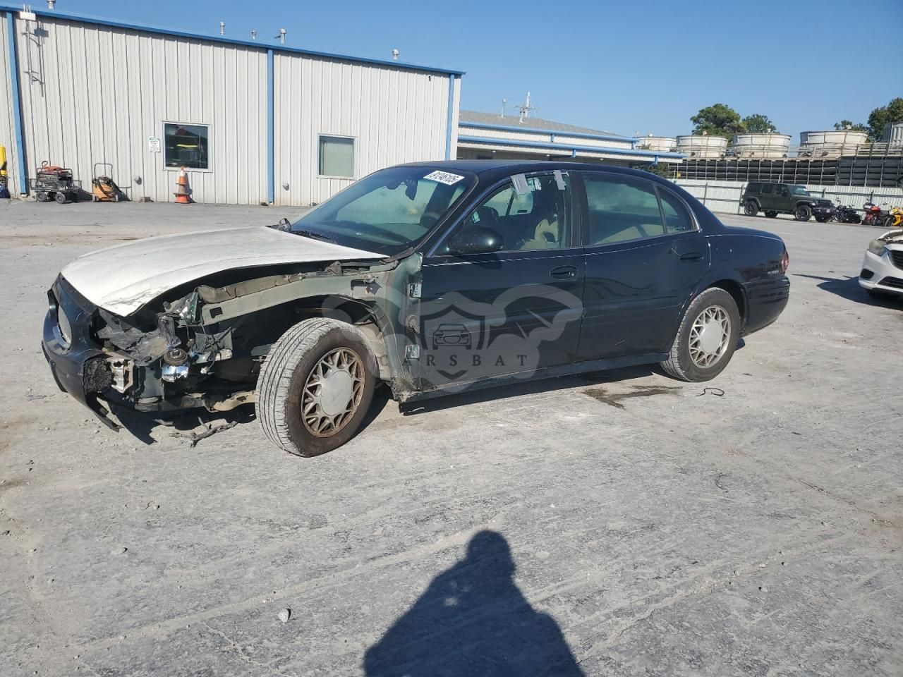 Buick LeSabre CUSTOM 3.8L 6 2001