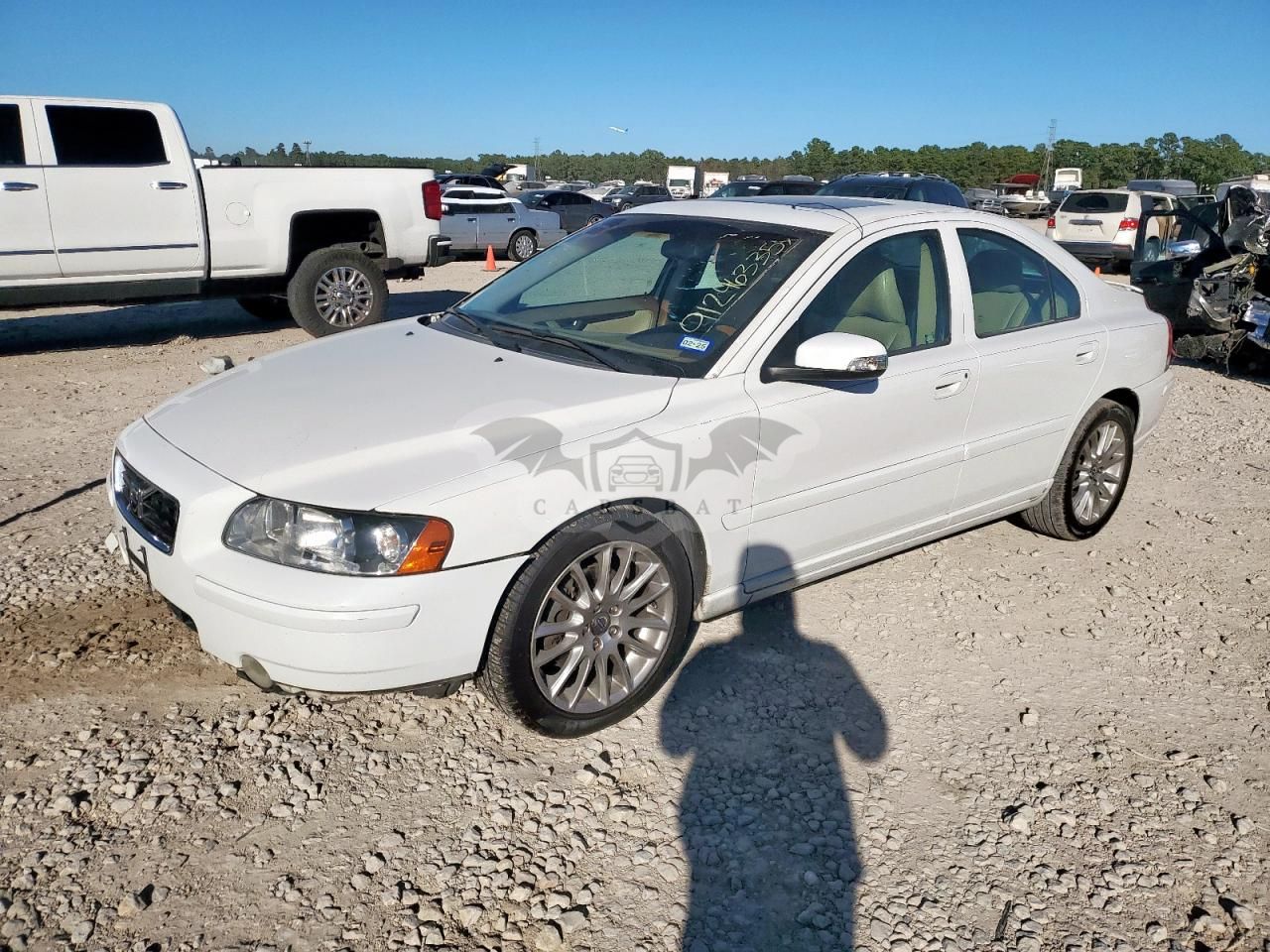 Volvo S60 2.5T 2.5L 5 2007