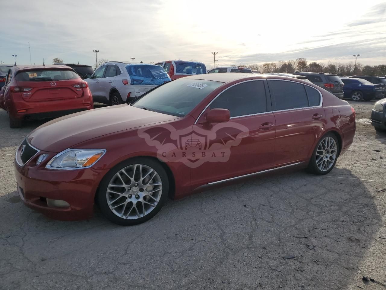 Lexus GS 430 4.3L 8 2006