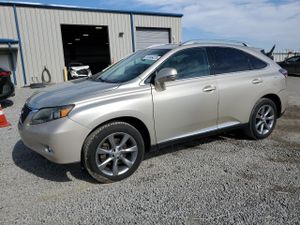 Lexus RX 350 3.5L 6 2012