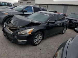 Nissan Altima 2.5 2.5L 4 2015
