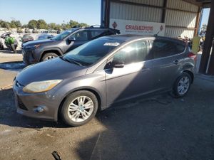 Ford Focus SEL 2.0L 4 2012