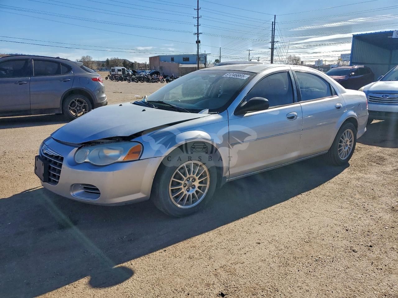 Chrysler Sebring 2.4L 4 2006