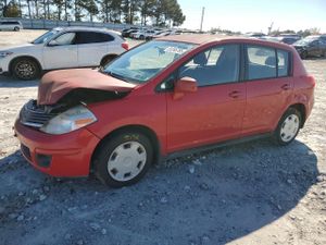 Nissan Versa S 1.8L 4 2009