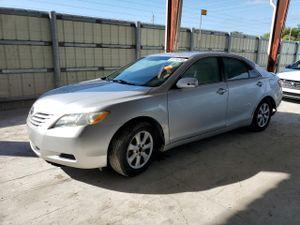 Toyota Camry BASE 2.4L 4 2009