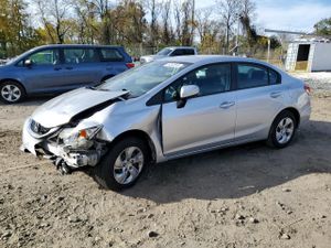 Honda Civic LX 1.8L 4 2015