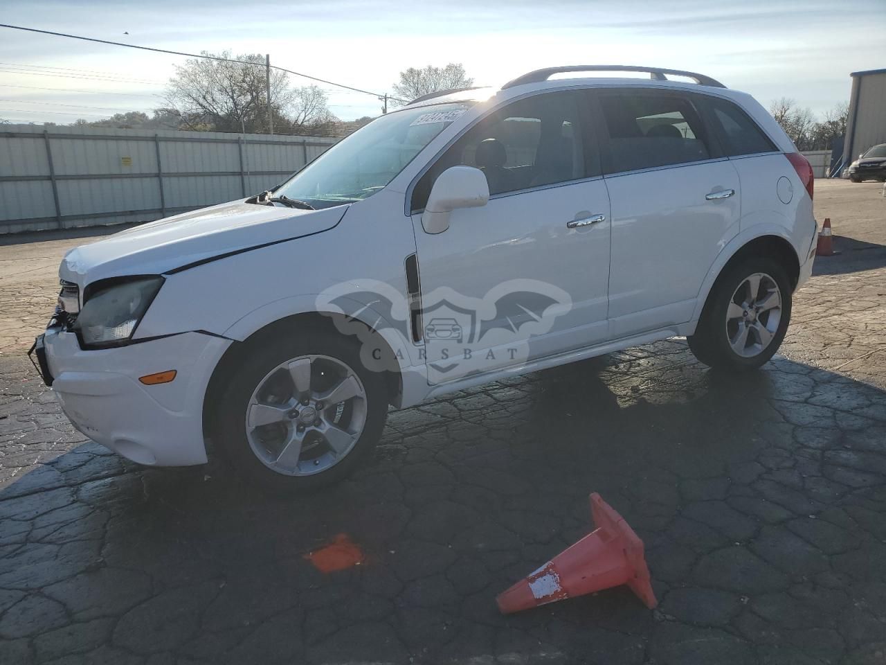 Chevrolet Captiva LTZ 2.4L 4 2015