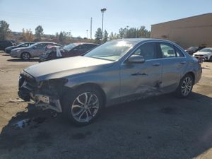 Mercedes-Benz C 300 4MATIC 2.0L 4 2015