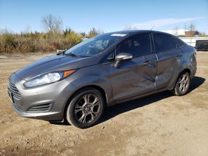 Ford Festiva SE 1.6L 4 2014