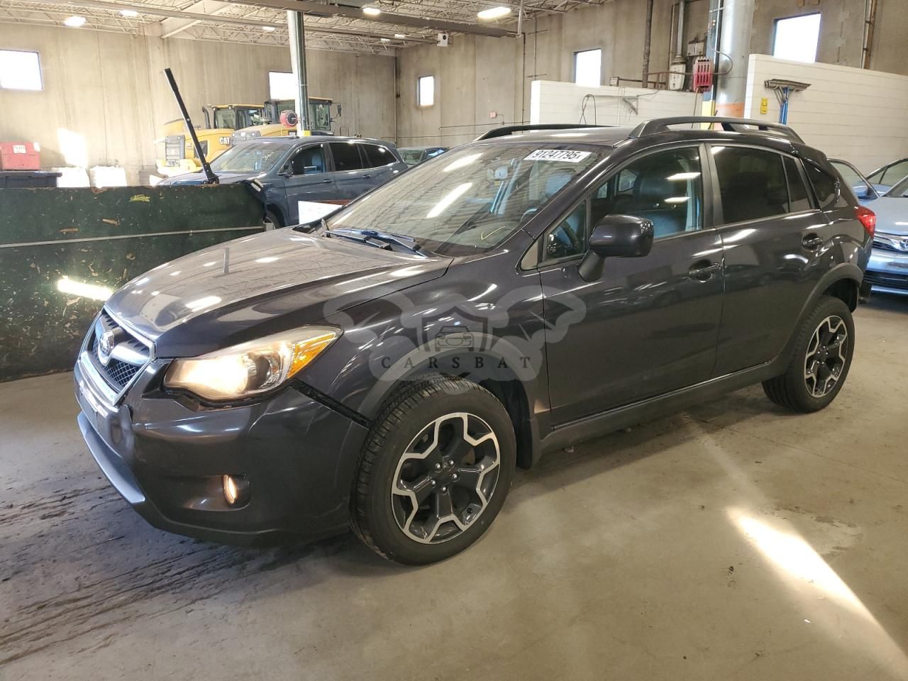 Subaru XV 2.0 LIMITED 2.0L 4 2014