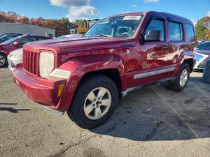 Jeep Liberty SPORT 3.7L 6 2011