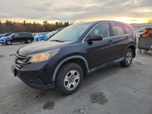 Honda CR-V LX 2.4L 4 2012