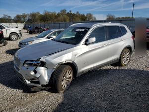 BMW X3 XDRIVE28I 3.0L 6 2012