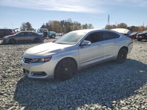 Chevrolet Impala LTZ 2.5L 4 2015
