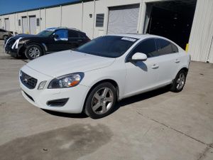 Volvo S60 T5 2.5L 5 2013