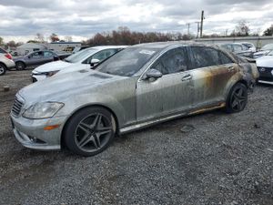 Mercedes-Benz S 550 4MATIC 5.5L 8 2008