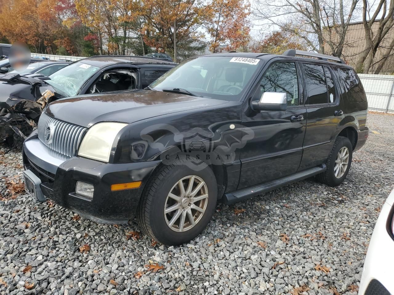 Mercury Mountaineer PREMIER 4.6L 8 2006
