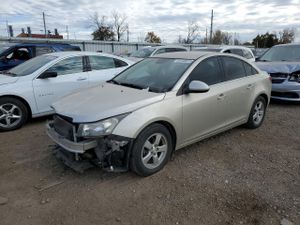 Chevrolet Cruze LT 1.4L 4 2015