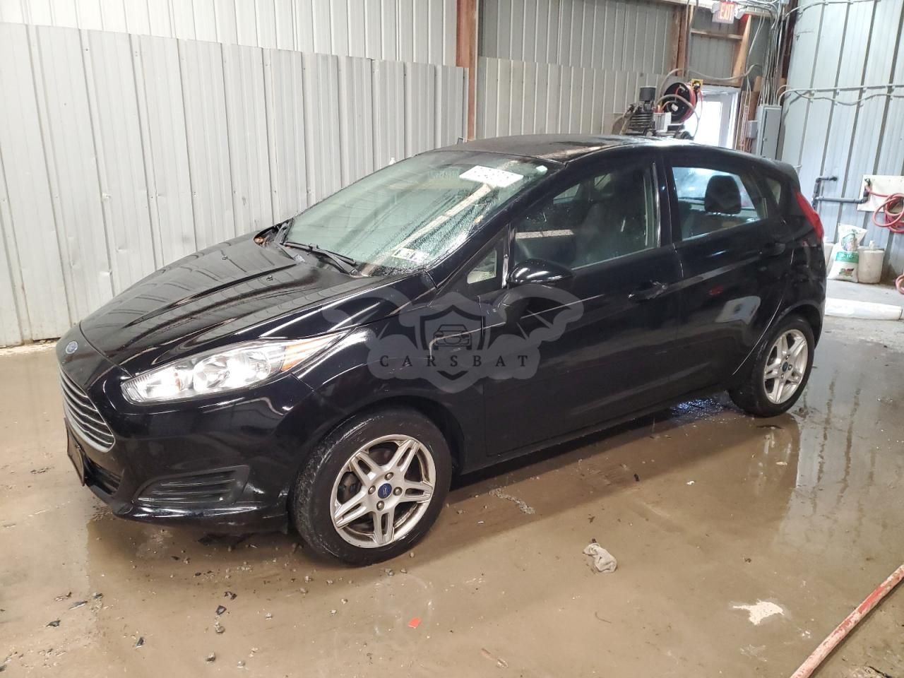 Ford Festiva SE 1.6L 4 2018