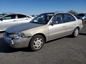 Toyota Corolla VE 1.8L 4 2000