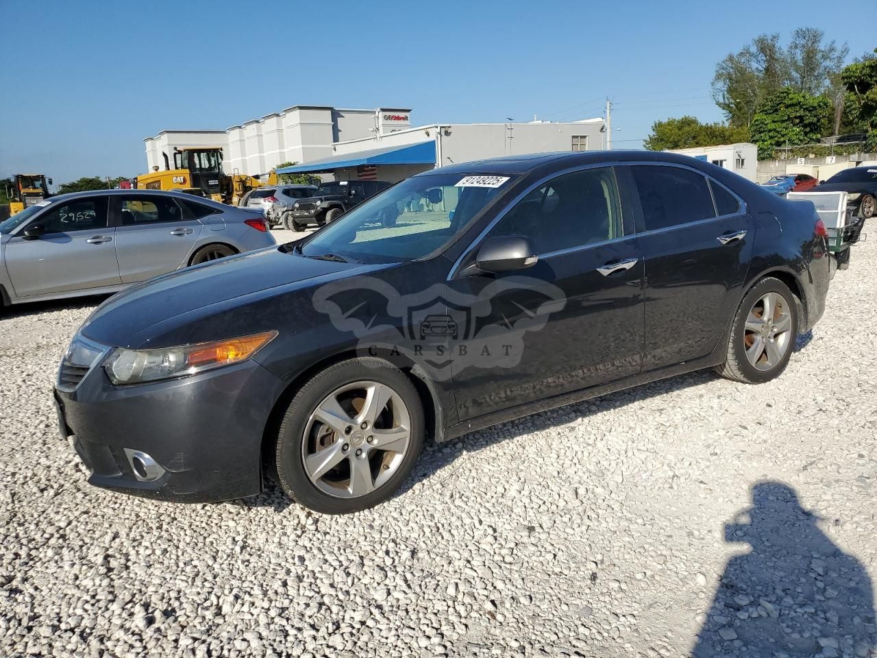 Acura TSX 2.4L 4 2013