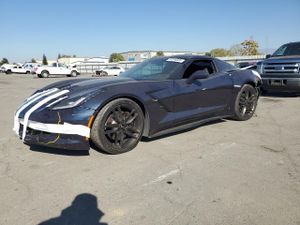 Chevrolet Corvette STINGRAY Z51 3LT 6.2L 8 2014