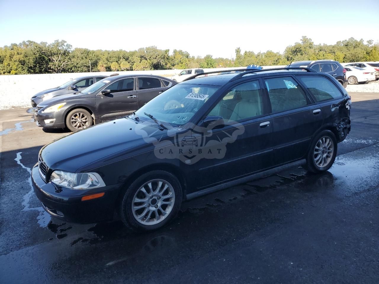 Volvo V40 1.9T 1.9L 4 2003
