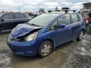 Honda Fit 1.5L 4 2013